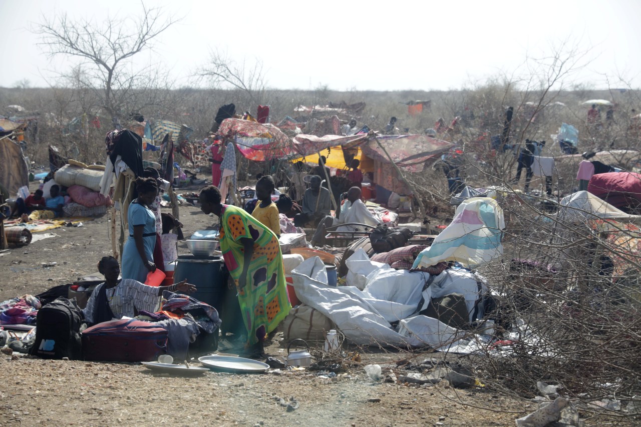 Sudan refugees: UN raises alarm over child deaths in Sudan as health crisis deepens