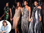 The supermodels and me by ALEXANDRA SHULMAN: Cindy Crawford’s girl-next-door looks sold the most magazines, Naomi Campbell’s notoriety made her more covetable, Christy Turlington knew how to party and Linda Evangelista could make anything look like Chanel