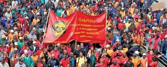 Samwu’s ‘plan to kidnap’ mayor’s wife adds twist to Tshwane strike