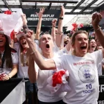 UK Women’s Soccer Viewership Accounts for 80% of Women’s Sports Viewership