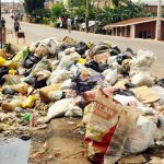 NTA Umuahia staff cry out over refuse dump beside station