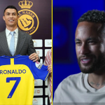 Neymar admits ‘everyone called Cristiano Ronaldo crazy’ for Saudi move