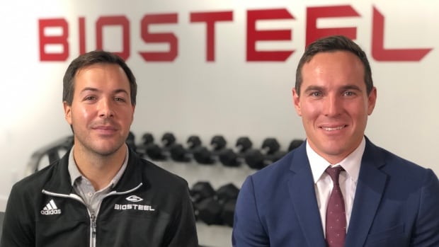 Canadian sports drink company BioSteel filing for creditor protection, seeking new buyer