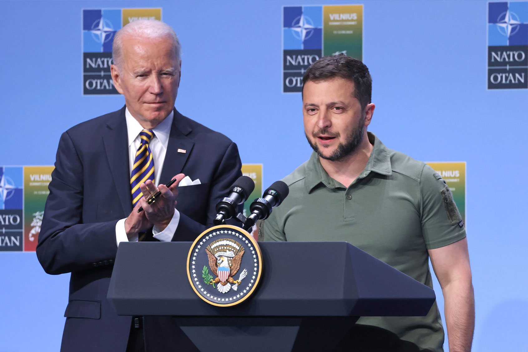 NATO summit was a success: Even without Ukraine’s entrance, European unity strikes a blow to Putin
