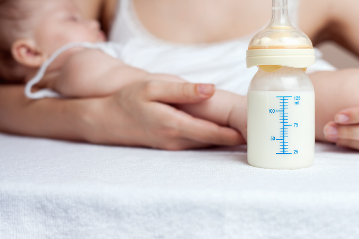 WHO AI tool to clampdown on infant formula marketing.