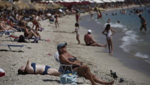 Balkan Countries Suffer In Southern Europe’s Heatwave