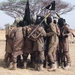 Over 100 Terrorists Killed As ISWAP, Boko Haram Clash In Borno