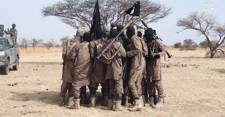 Over 100 Terrorists Killed As ISWAP, Boko Haram Clash In Borno