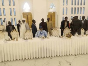 Abdulsalami, Sultan Of Sokoto, Others Finally Meet Niger Junta