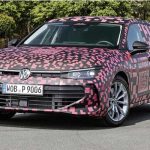 Next-Gen Volkswagen Passat Teased Only As A (Variant) Estate Model For Europe