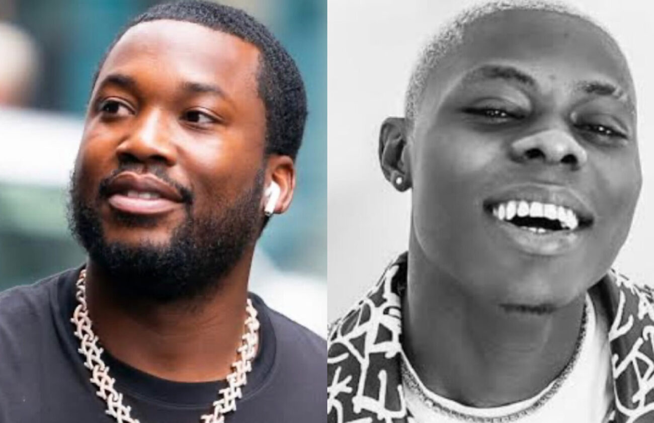 “I Love The Way Nigerians Are Riding For Mohbad” – Meek Mill