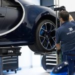 Bugatti London Opens New Service Centre To Cater For The Chiron and Veyron Families