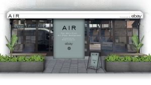 eBay gum! Pop-up air fryer restaurant to open in London