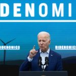 Biden targets China as he touts manufacturing revival at home