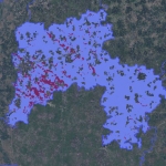 Scientists are using NASA satellite data to text Bangladeshi farmers water-saving strategies