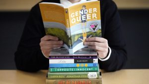 Book bans hit record high…