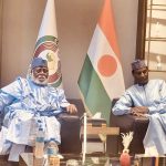 ECOWAS Delegation Arrives Niger As Mali, Burkina Faso Deploy Warplanes