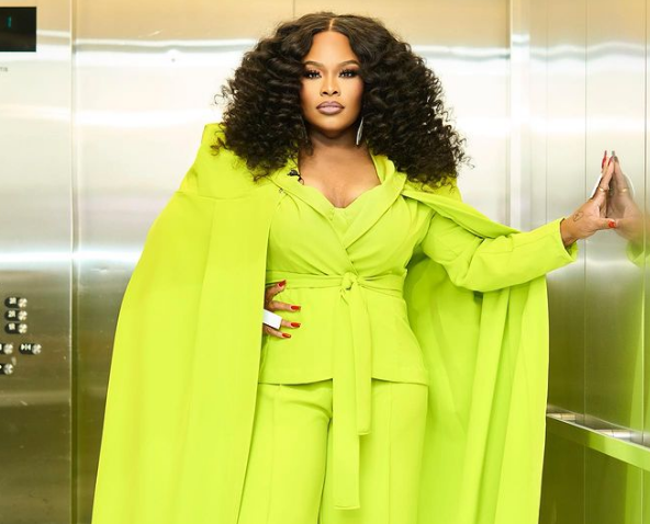 Tasha Cobbs saddened by cancellation of her show in Durban