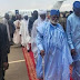 ECOWAS delegation arrives Niger for dialogue