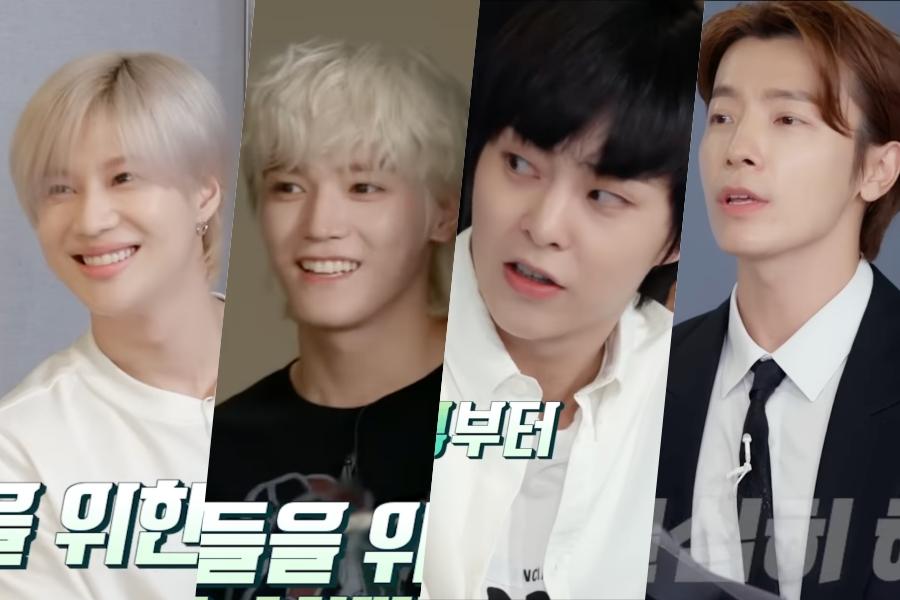 Watch: SM Releases Star-Studded Main Trailer For New Survival Show “NCT Universe : LASTART”