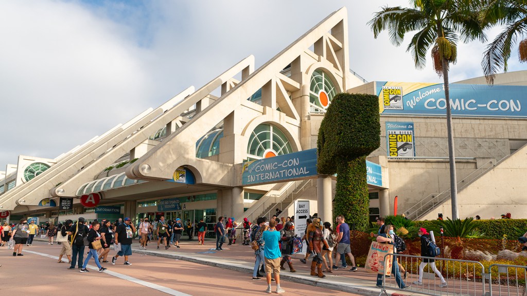 Comic-Con Cruise Experience to Set Sail in 2025