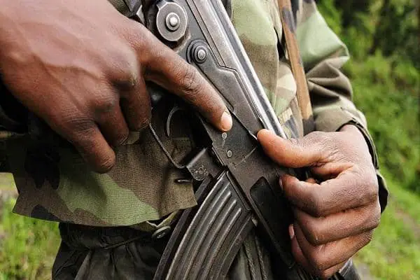 Gunmen kill 3 Edo vigilante members