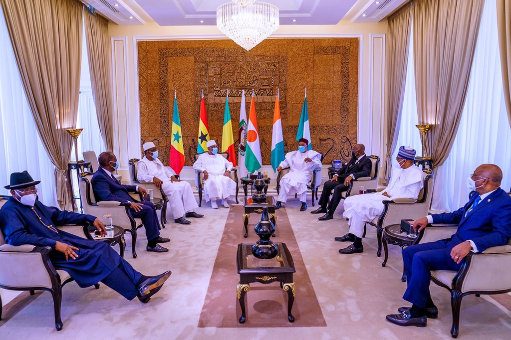 Niger: ECOWAS Rejects Junta’s Three-Year Timeline For Transition Of Power