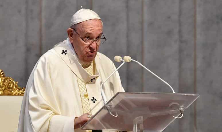 Pope Calls For Peace In Niger