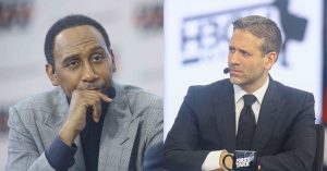 78 Days After ESPN’s Firing, Stephen A. Smith Reveals Why He Got Max Kellerman Demoted Earlier: “Didn’t Wanna Go From No.1 to No.2 When Skip (Bayless) Left”