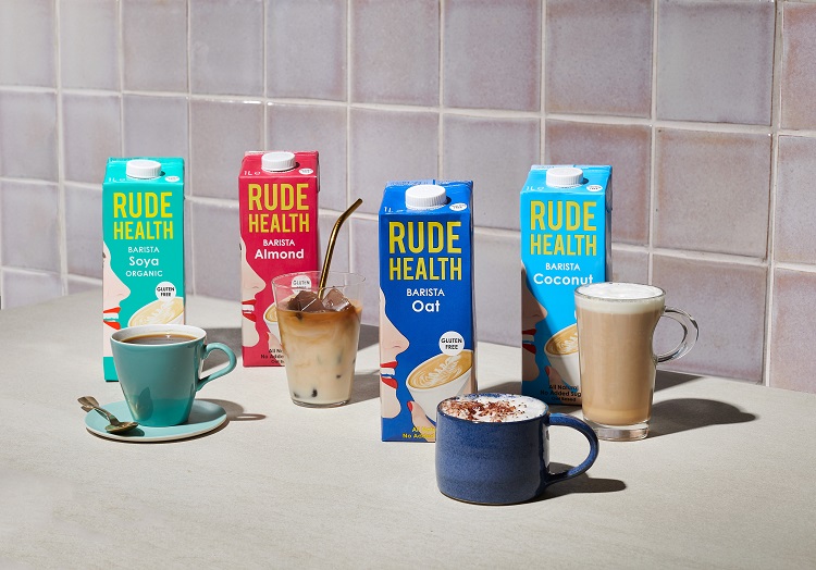 ‘We’re not trying to mimic milk’: Rude Health backs nutrition-forward strategy amid plant-based ‘shakedown’