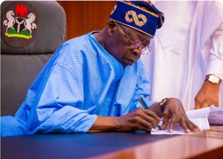 Breaking: President Bola Ahmed Tinubu has approved the implementation of 35% and 23% of Salary increment for Staff of All Federal Tertiary Institutions.