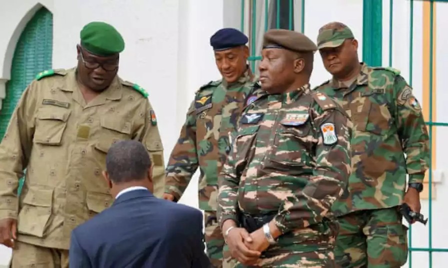 We’re Ready to Defend Ourselves-Niger Junta Tells ECOWAS