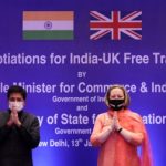 Britain to continue trade talks with India despite murder of Sikh leader in Canada