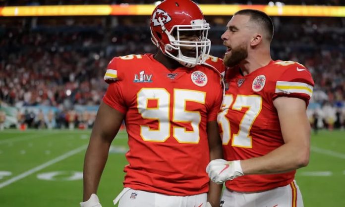 Chiefs Injury Report: Andy Reid said that Travis Kelce and Chris Jones