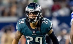 Eagles Injury Report: Avonte Maddox likely out for the season with a torn pec