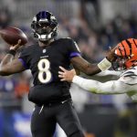 NFL Odds: Three Prop Bets for Sunday’s Ravens vs. Bengals game via BetOnline