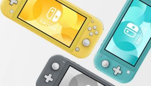 Handheld consoles required to have replaceable batteries by 2027