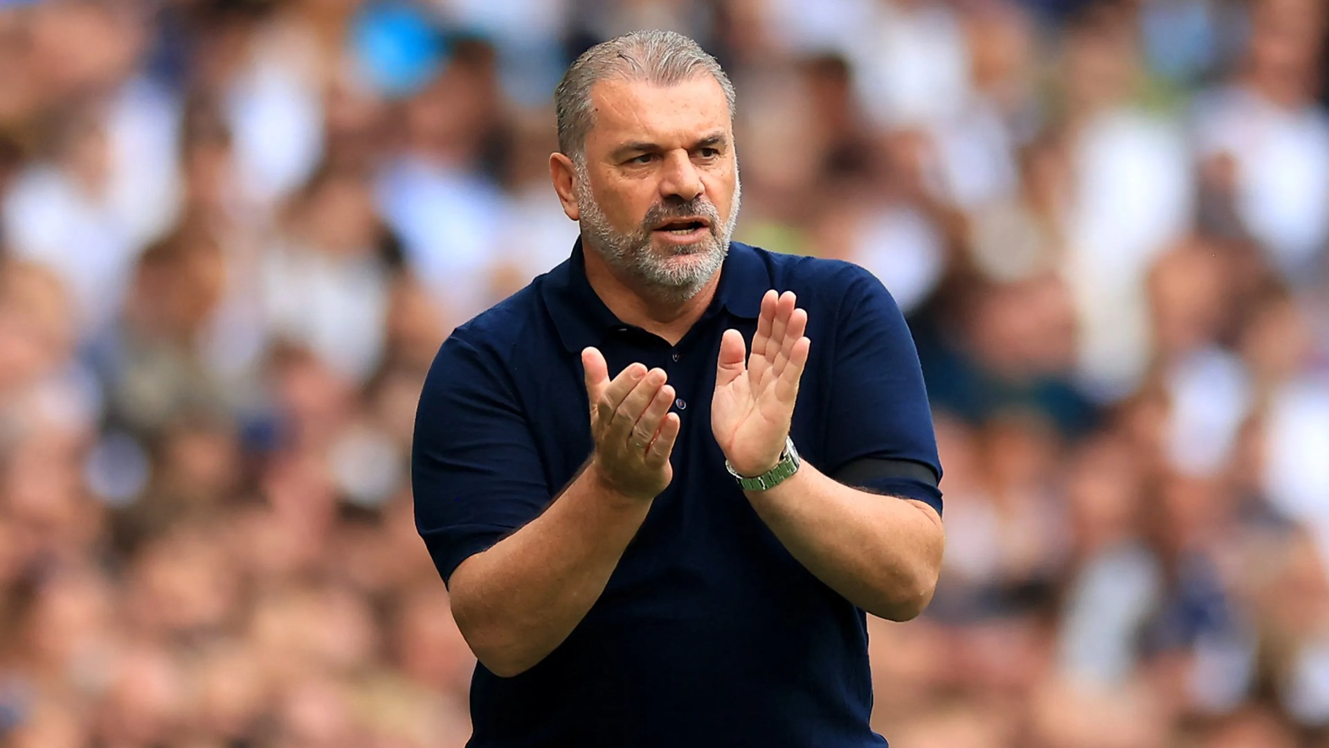 Ange Postecoglou vows Tottenham will SCARE Arsenal as North London rivals face off in huge clash