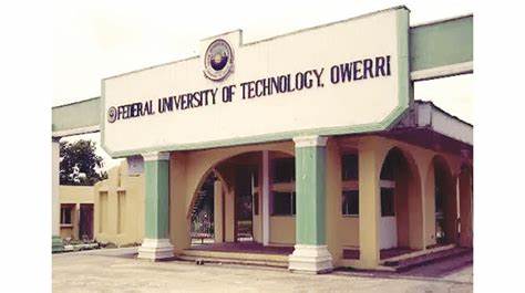 FUTO-ASUU sacks chairman