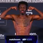 Richardson Hitchins vs Jose Zepeda weigh-in results