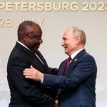 Russia, China look to advance agendas at BRICS summit in South Africa