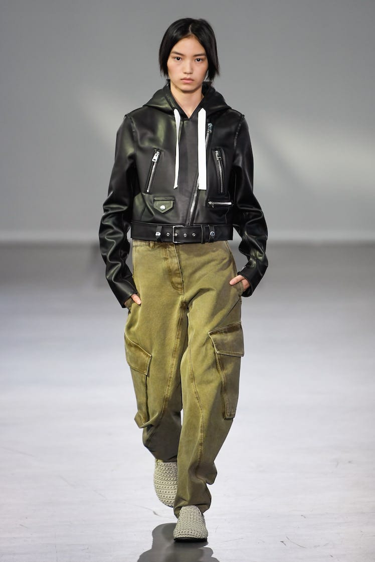 Best Looks at the London Spring/Summer 2024 Fashion Week