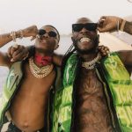 Wizkid and Burna Boy Squash Beef Rumors with London Reunion