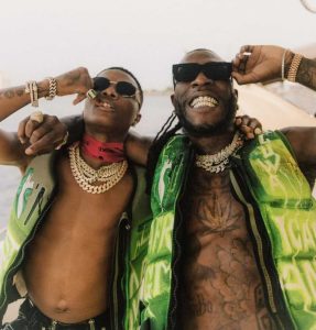 Wizkid and Burna Boy Squash Beef Rumors with London Reunion