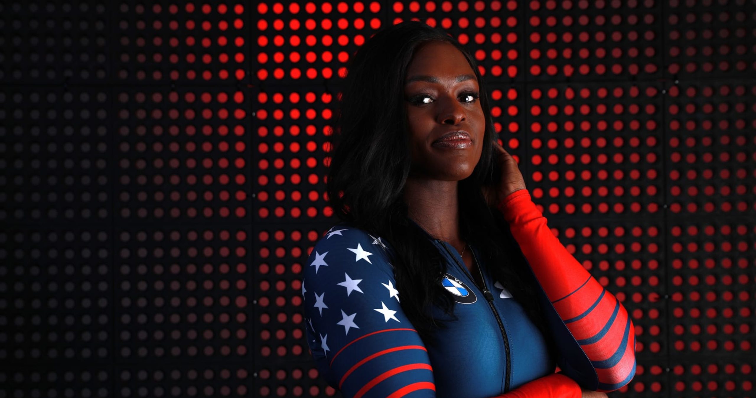 USA Bobsled Olympic Medalist Aja Evans Accuses Chiropractor of Sexual Assault