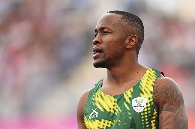 Sport | Disaster for SA at World Champs as Akani Simbine sensationally disqualified from 100m sprint