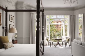 Introducing The Chelsea Townhouse, London’s Newest Luxury Boutique Neighbourhood Hotel