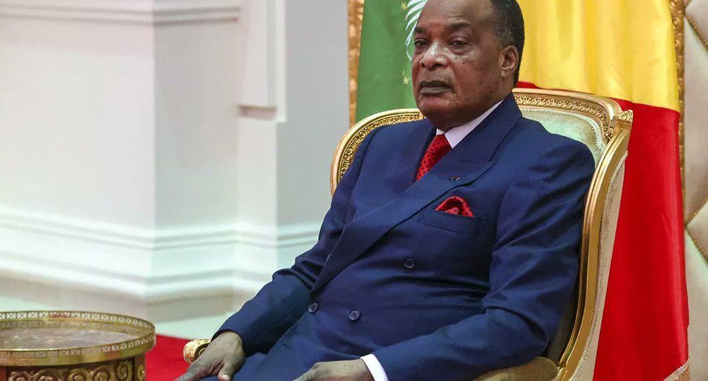 MILITARY COUP IN CONGO BRAZZAVILLE.  There is an ongoing  military coup in Congo Brazaville at the moment. President Nguesso is  in the US at the moment.He has been in power for39 years,both as military & civilian president. Coup is the only  antitode to bad governance.