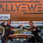 Jurgenson takes FIA Rally Star spoils in Austria