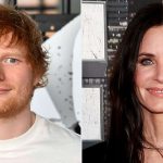 Watch Ed Sheeran perform ‘Friends’-inspired song for Courtney Cox